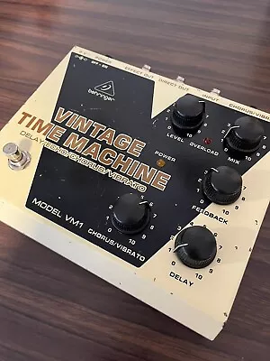 Behringer Vintage Time Machine Analog Delay • $195