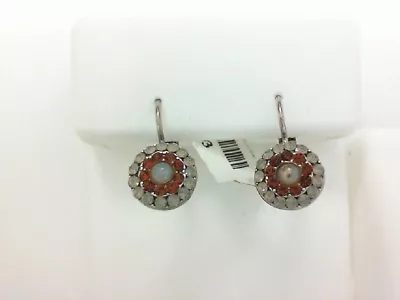 Mariana Earrings With Swarovski Crystals 1110-465.569 • $41