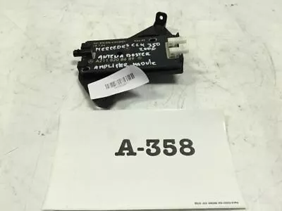 2006 Mercedes Benz Clk350 Coupe Antenna Amplifier Splitter Oem • $29.36