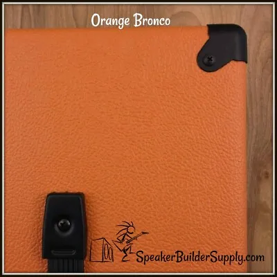 $8.99 • Buy Orange Bronco/Levant Tolex ~ 18  ROLL WIDTH, Per Yd