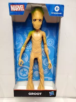 Hasbro Marvel  GROOT 9.5  Action Figure! (2020) Free Shipping! • $15.95