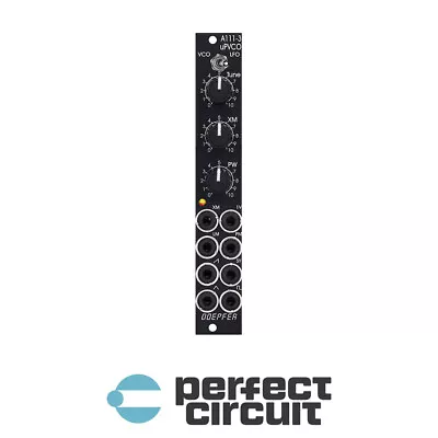 Doepfer A-111-3 Micro Precision VCO LFO EURORACK - NEW - PERFECT CIRCUIT • $179