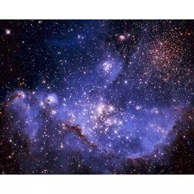 Stars And The Milky Way Poster Print • $19.15
