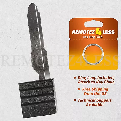 For 2007 2008 2009 Replacement Mazda CX-9 Uncut Key Blade Insert Aftermarket • $6.95