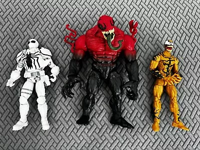 Marvel Legends Small Collection Of Figures Exclusives And More Lot 7 • $28