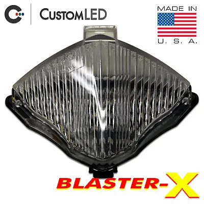 YZF-R1 Blaster-X Integrated Tail Light Programmable Ultra-Bright R1 Yamaha 04-06 • $141.99