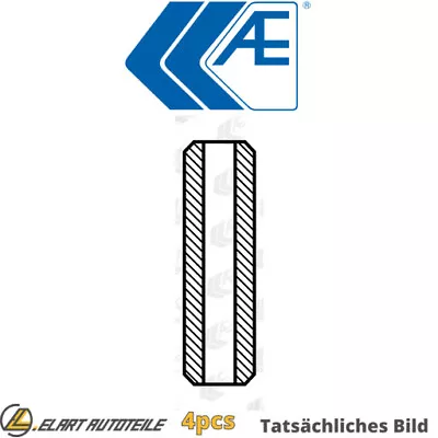 4x THE VALVE GUIDE FOR OPEL VAUXHALL KADETT E T85 E 16 SE 18 E 12 SC 13 • $17.38