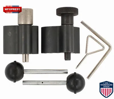 6pc Timing Belt Tools Repair Kit FOR VW VOLKSWAGEN Diesel 1.9 BEW BRM & 2.0 TDI • $22.99