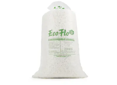 ECO FLO Biodegradable Loose Fill Bags Packing Peanuts Top Quality • £27.95