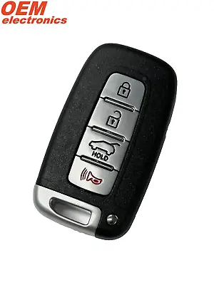 Oem Electronic Remote Smart Proximity Key Fob For 2011-2017 Hyundai Veloster • $32.94
