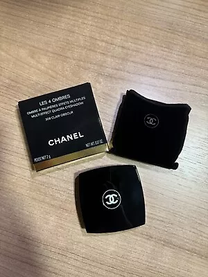 Chanel Les 4 OMBRES MULTI-EFFECT QUADRA EYESHADOW 308 CLAIR-OBSCUR  • £70