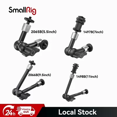 SmallRig 5.5-11inch Articulating Magic Arm With Cold Shoe Mount And 1/4  Screws • £13.90