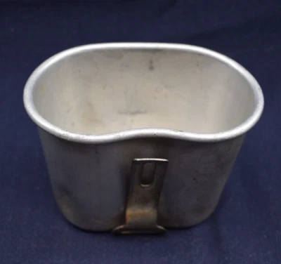 $39.99 • Buy WW2 US Army USMC M1910 Canteen Cup TACU 1941