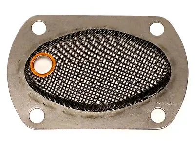 Sump Plate Filter Oil Pre-unit Triumph 70-0529 UK MADE Oil Screen • $49.99