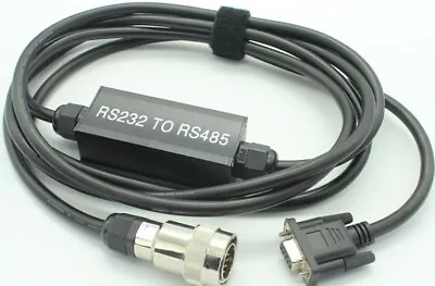 US STOCK: RS232 To RS485 Cable For MB STAR C3 For Red Multiplexer Car Diagnostic • $41.99