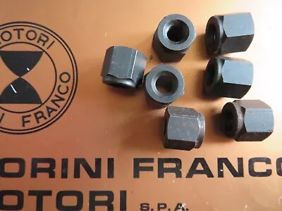 Magneto Crankshaft Nut Franco Morini S5 S5K2 S5T S5E S5N M01 M02 M1 M1K 13.3007 • $22.38