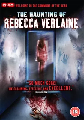 The Haunting Of Rebecca Verlaine DVD (2009) Natacza Boon Ittenbach (DIR) Cert • £7.98