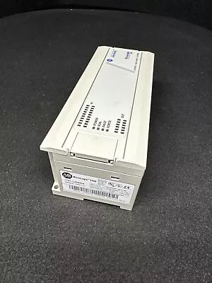 Allen Bradley 1761-L32BWA MicroLogix 1000 32-Point PLC Module Series E (st337) • $329.80