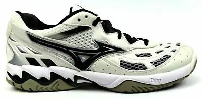 Mizuno Women's Volleyball Shoes Wave Spike 10 Lace Up Indoor New In Box • $41.93
