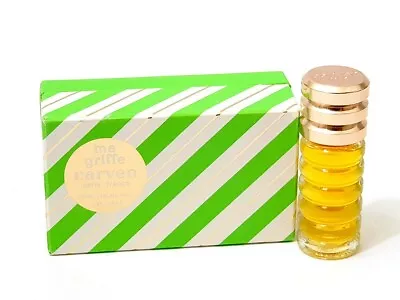 Carven Ma Claw Perfume Bottle 1/3 FL. Oz. 10ml From The 60s • £53.41