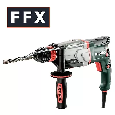 Metabo 600663590 240v KHE 2660 Quick Combination Hammer Drill • £164.95