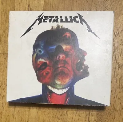 Hardwired To Self-Destruct Deluxe Version By Metallica CD 2016 Missing Disk 3 • $3.41