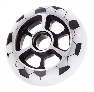 Metalcore Scooter Wheels 100mm X 88a YAK FA Double-sided Pair ABEC7 Bearings • $15.95