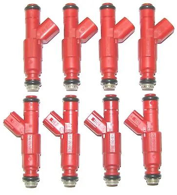 Set Of 8 BRAND NEW OEM Fuel Injectors 2000-03 Dodge 5.9L Trucks 53031740AA • $235