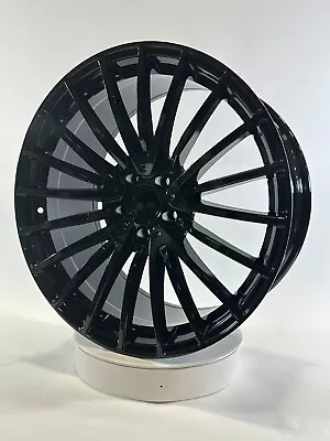 Set Of 17  Wheels Amg Style Fits Mercedes-benz Gl350 C300 E300 Glc300 Ml350 Gla • $788.88