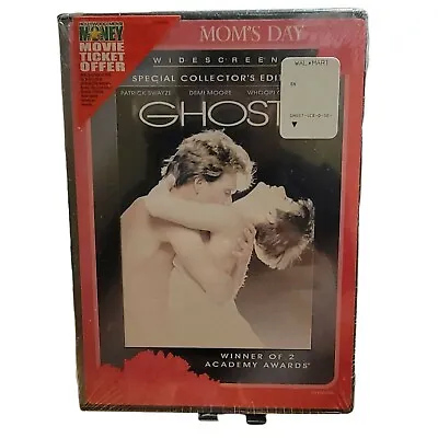 Ghost (DVD 2007 Special Collectors Edition/ Widescreen) • $2.49