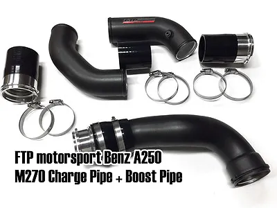 SGEAR FTP NEW MERCEDES BENZ CLA250 ML270 Engine 2.0 Turbo Charge Pipe Boost Pipe • $365