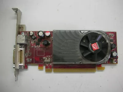 ATI Radeon HD2400XT B276 109-B27631-00 256mb DMS-59 Pci-Express • $22.30