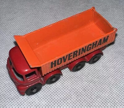 Matchbox Lesney Hoveringham Tipper Truck #17 - Free Shipping • $18.99