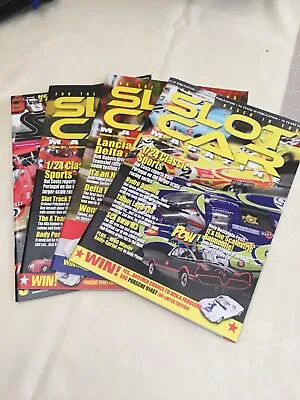 Scalextric And Other Brands Slot Car Magazines • £8.95