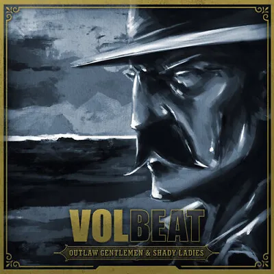 Outlaw Gentlemen & Shady Ladies - Volbeat - CD • $19.99