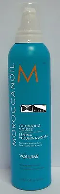 Moroccanoil Volumizing Mousse 8.5 Oz • $42.42