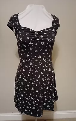 BNWT H&M DIVIDED Jersey Dress Size S • £4