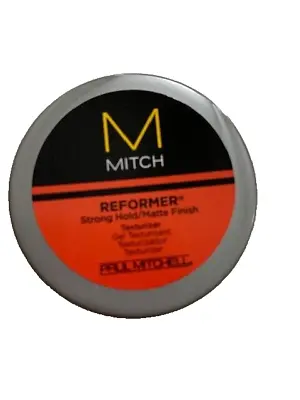 Paul Mitchell Mitch Reformer Strong Hold Matte Finish 0.35 Oz   Travel SIZE • $15.99