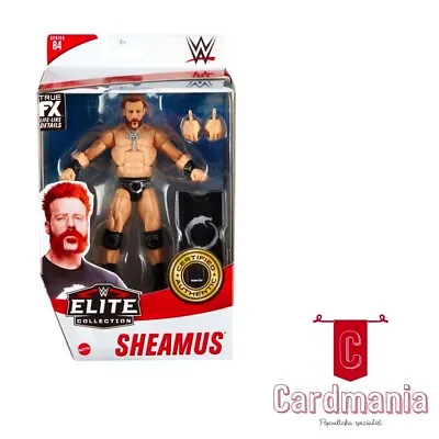 WWE - Sheamus Elite Collection 6” Scale Action Figure (Series 84) | New • $39.99