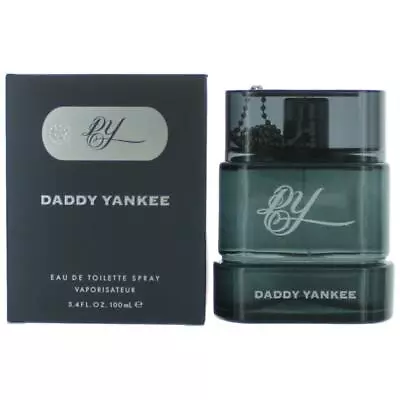 Daddy Yankee By Daddy Yankee For Men 3.4 Oz Eau De Toilette Spray In Box Sealed • $22.90