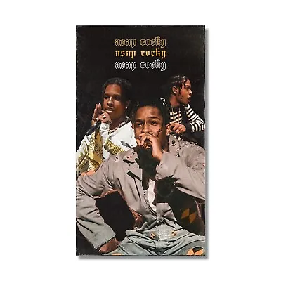 ASAP Rocky Poster • $12