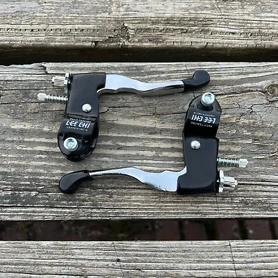Old School Bmx Levers For Decade Stylus Gt Mongoose 86 87 Freestyle Haro Dk Nos • $19.99