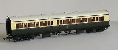 Hornby OO GWR Collett Corridor Composite (RH) Coach '6531' • £39.85