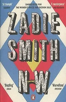 NW By Smith Zadie | Book | Condition Good • £4.26