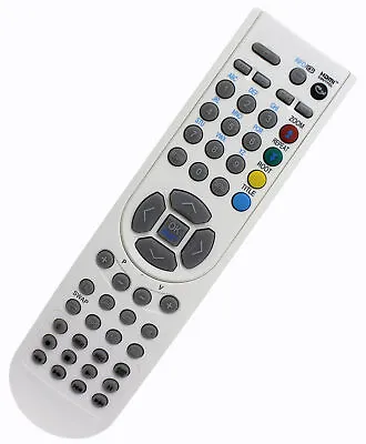 Original Techwood TV Remote Control For 22FHDDVD 22742 24HDLEDDVD LED DVD Combi • £9.99