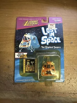 Johnny Lightning Lost In Space Space Pod • $3.25