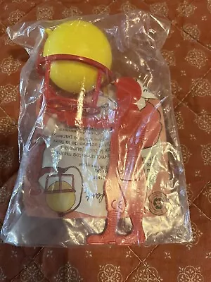 VTG McDonald’s Happy Meal Ronald McDonald Ball Toss Toy MIP • $9.99