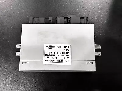 Mini Cooper Convertible Top Module CVM ECU  3454818-01 • $130