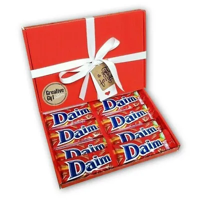 Cadburys Daim Bars Chocolate Gift Box Birthday Easter Present • £11.99