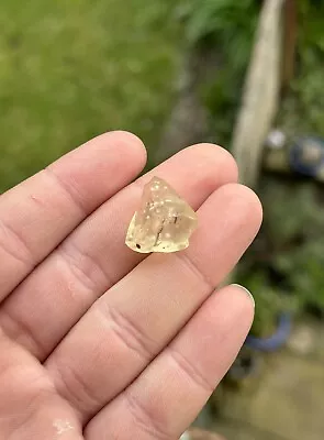 Libyan Desert Glass 3g • £10